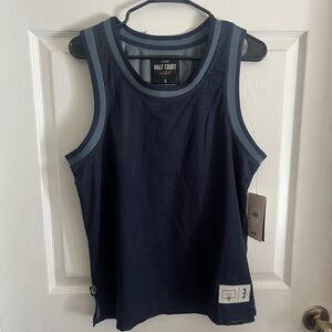 Basketball breathable jersey NWT